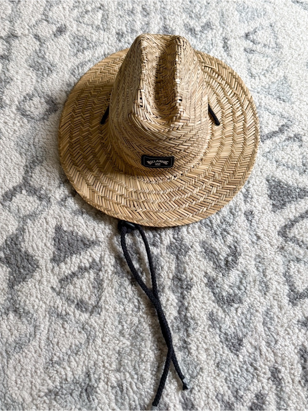 Billabong Kids Tides Straw Hat